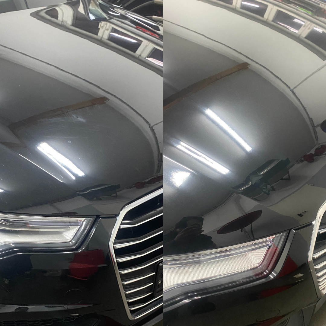 Auto polieren lassen in Linz – Lackaufbereitung vom Profi für neuen Glanz