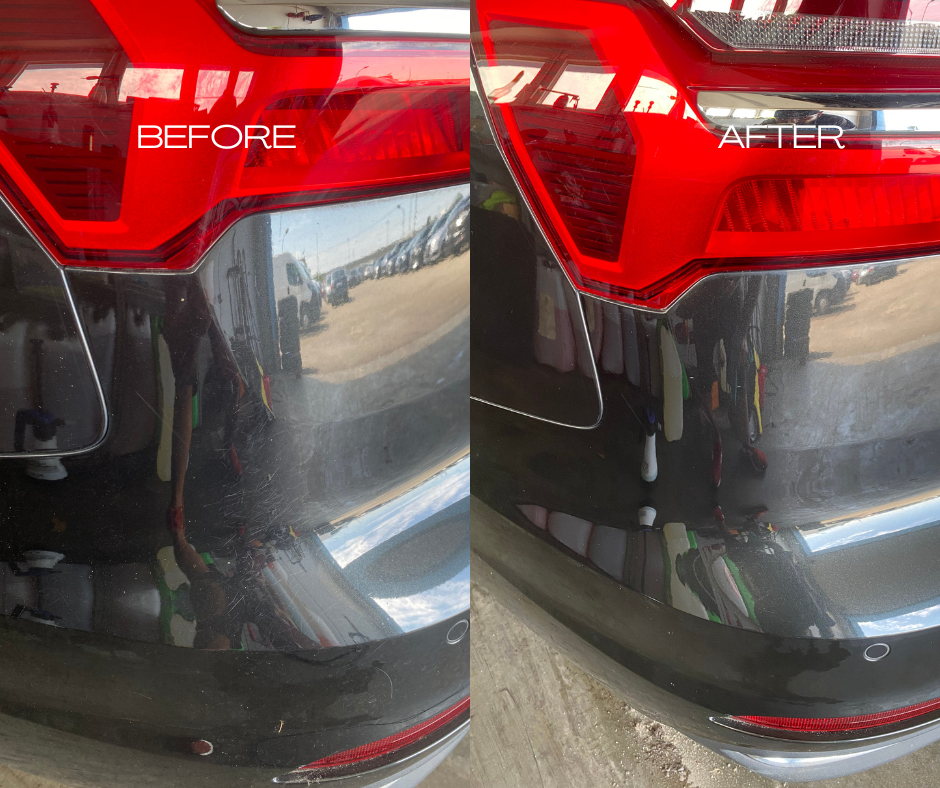 Auto Politur Linz – Lackpolitur, Fahrzeugpflege & Autoaufbereitung